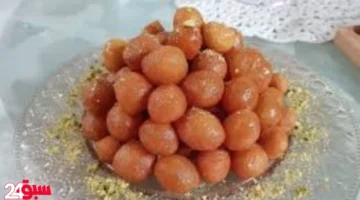 الزلابية المقرمشة.. أسرار الحصول على اللون الذهبي والقرمشة التي تدوم طويلاً
